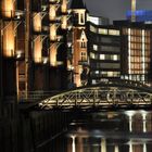 Speicherstadt IIIII