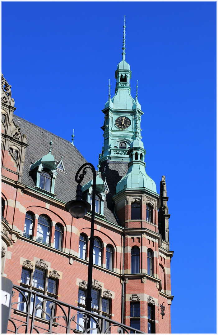 Speicherstadt Impression