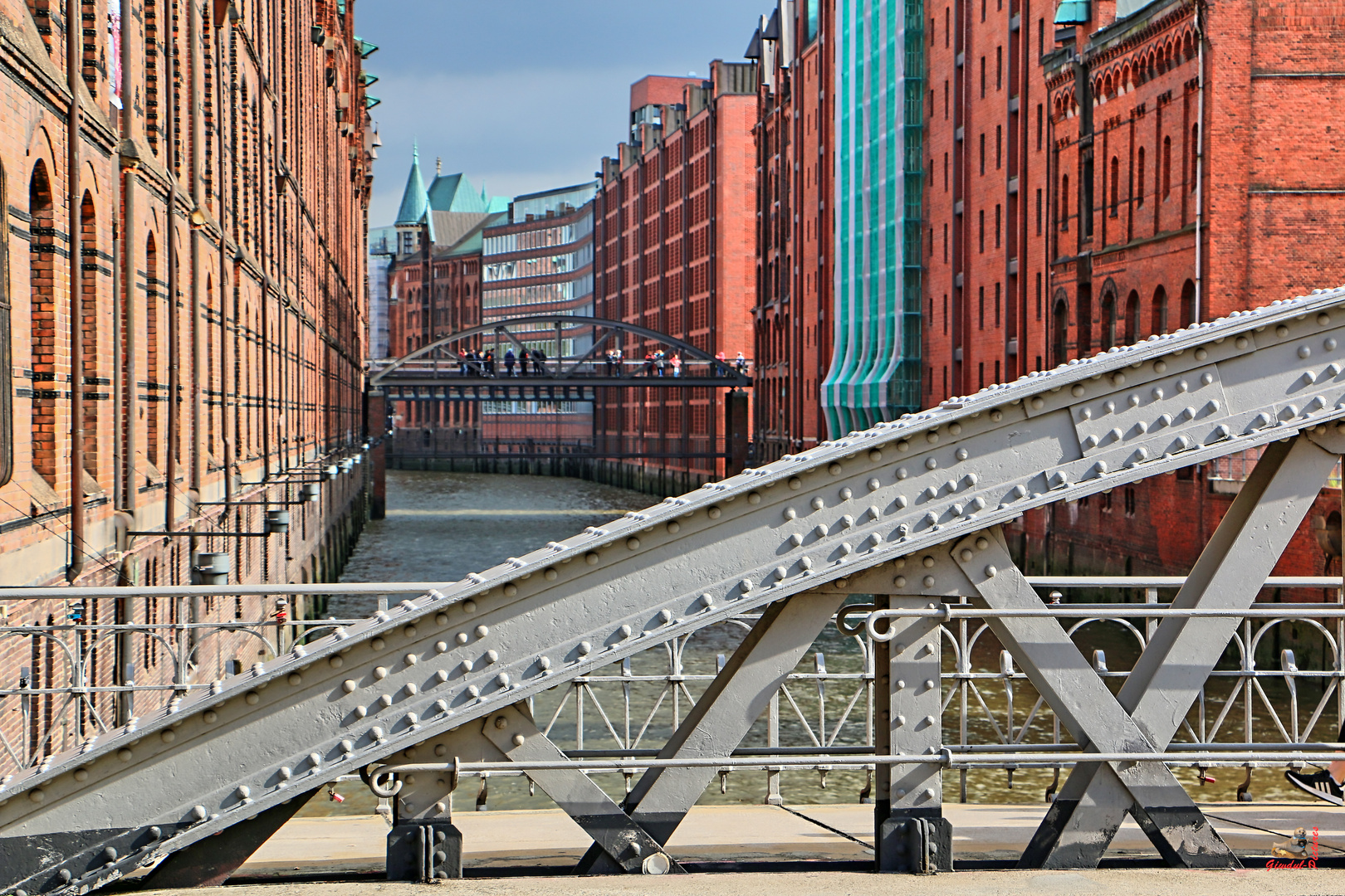 Speicherstadt-Impression