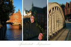 Speicherstadt - Impressionen (1)