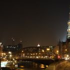 Speicherstadt in der Nacht