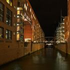 SPEICHERSTADT IN HAMBURG