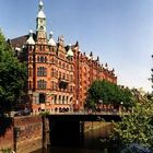 Speicherstadt in Hamburg 2