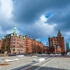 Speicherstadt in Hamburg 2