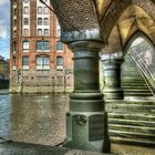 Speicherstadt in HAmburg mal anders