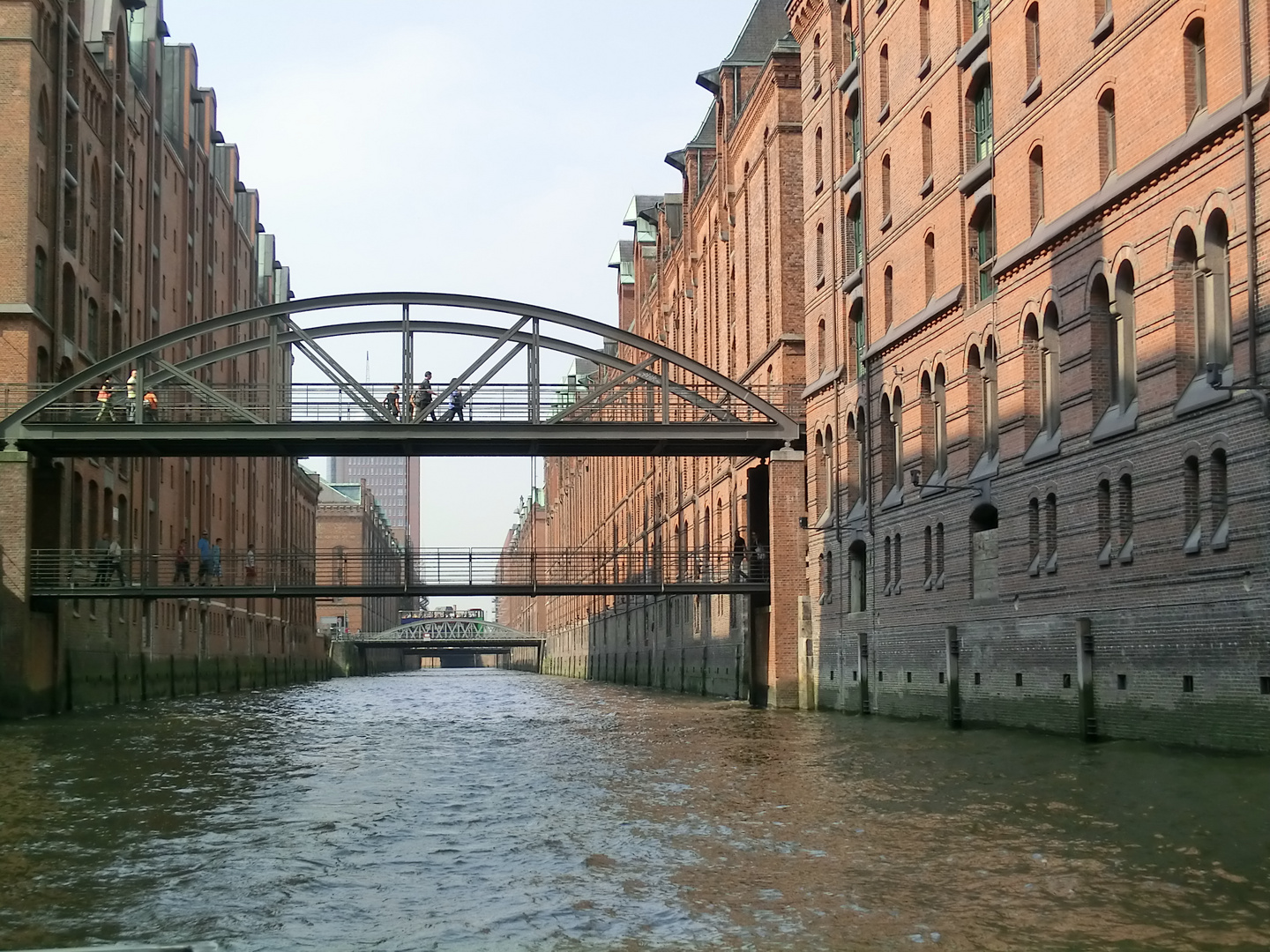 Speicherstadt in Hamburg Teil 1