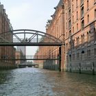 Speicherstadt in Hamburg Teil 1