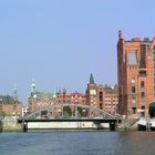 Speicherstadt in Hamburg Teil 2