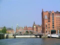 Speicherstadt in Hamburg Teil 2