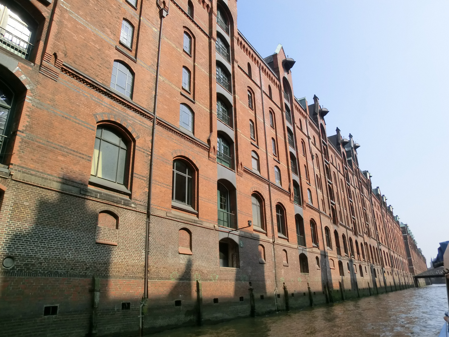 Speicherstadt in Hamburg Teil 3