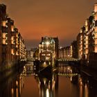 Speicherstadt in HH