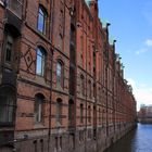 Speicherstadt in HH