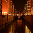 Speicherstadt in the Dark (II)