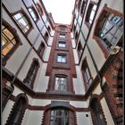 Speicherstadt Innenhof