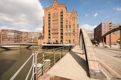 Speicherstadt - Internationales Maritimes Museum Hamburg - 02