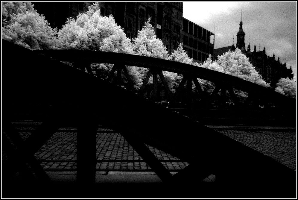 Speicherstadt IR