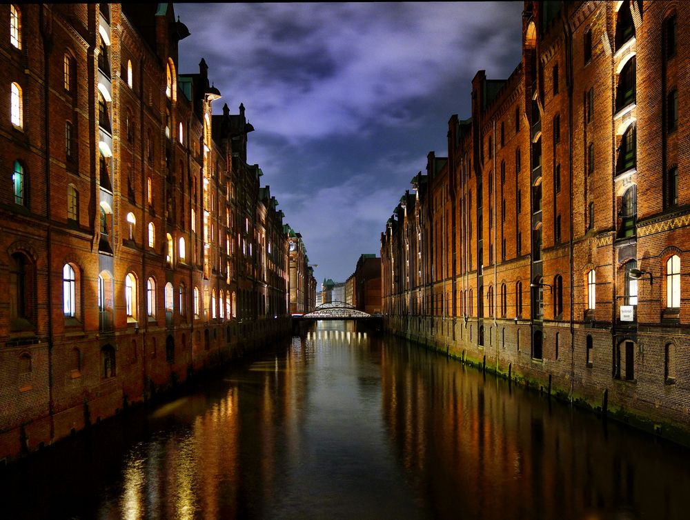 Speicherstadt IV