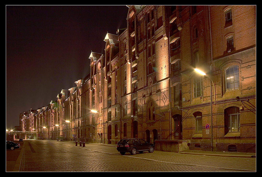 Speicherstadt IV