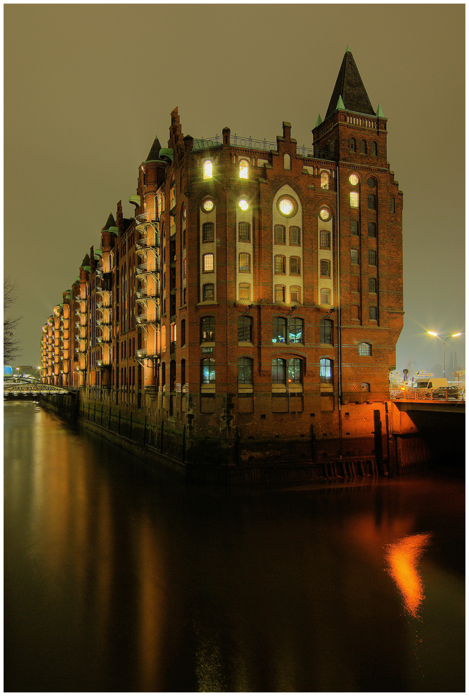 Speicherstadt IV