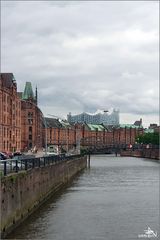 Speicherstadt IV