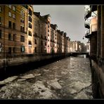 - Speicherstadt IV -