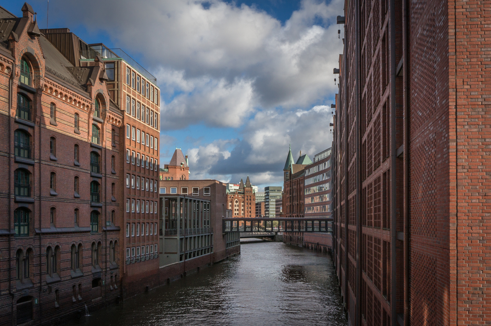 Speicherstadt IV - Hamburg