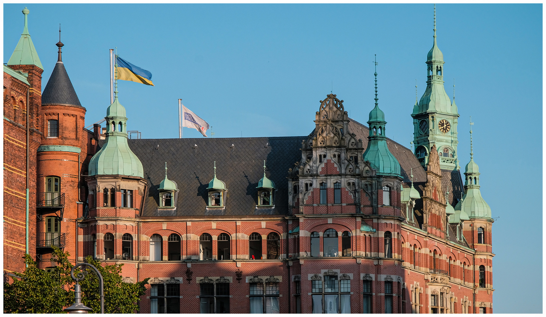 Speicherstadt-Juwel