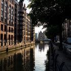 Speicherstadt-Kanal