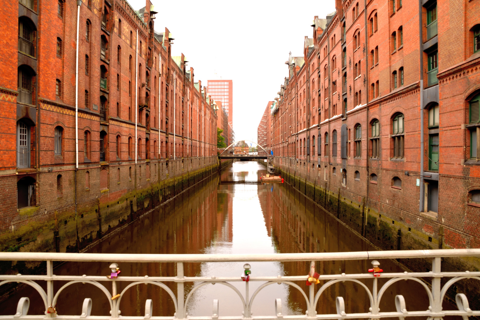 Speicherstadt Kanal