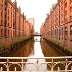 Speicherstadt Kanal