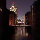 Speicherstadt Kanal