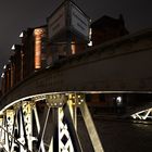 Speicherstadt - Kannengießerbrücke