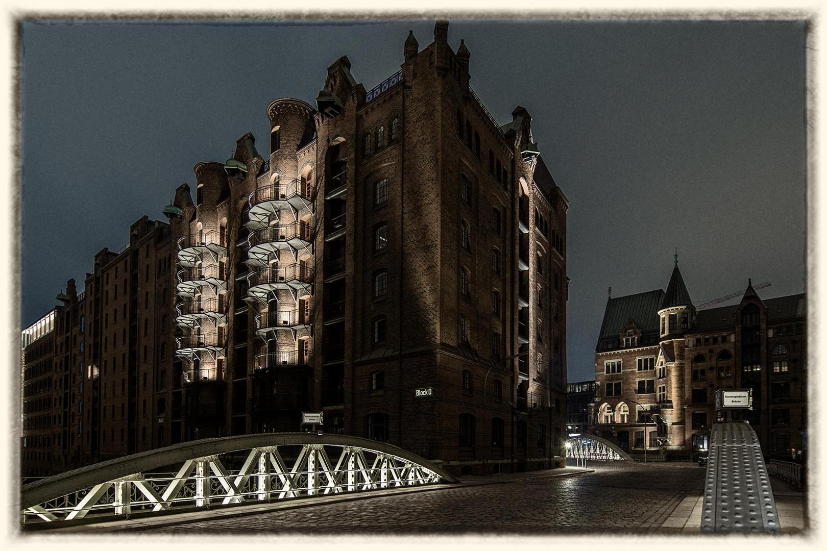 Speicherstadt, Kannengießerort