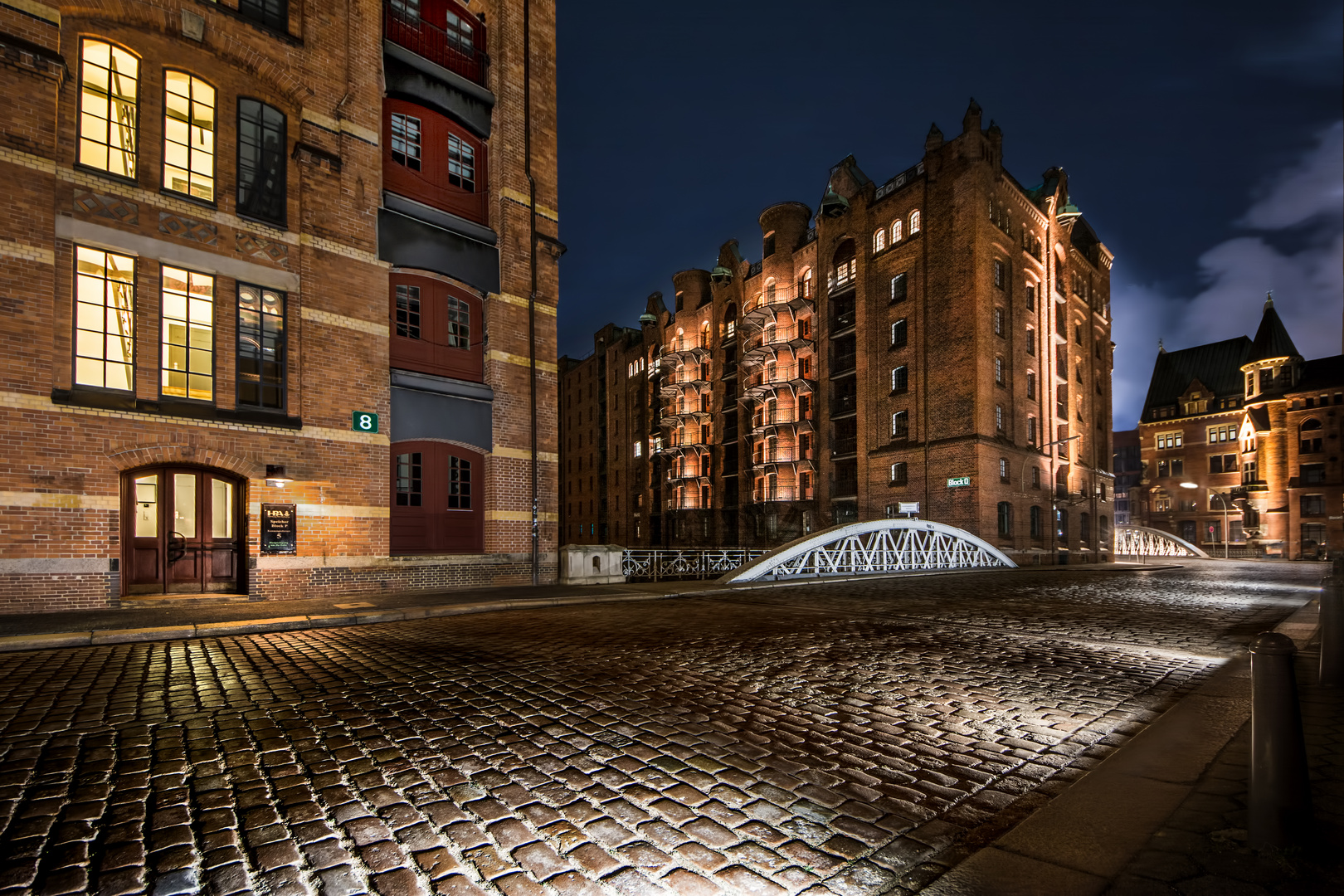 Speicherstadt Kannengießerort