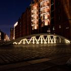 Speicherstadt, Kannengießerort-Brücke