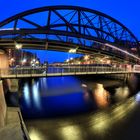 Speicherstadt- Kibbelstegbrücke