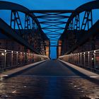 Speicherstadt, Kippelstieg-Brücke