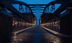 Speicherstadt, Kippelstieg-Brücke