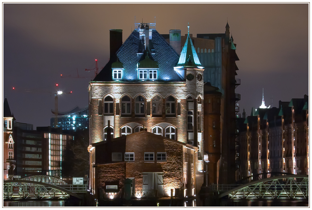 Speicherstadt Klassiker