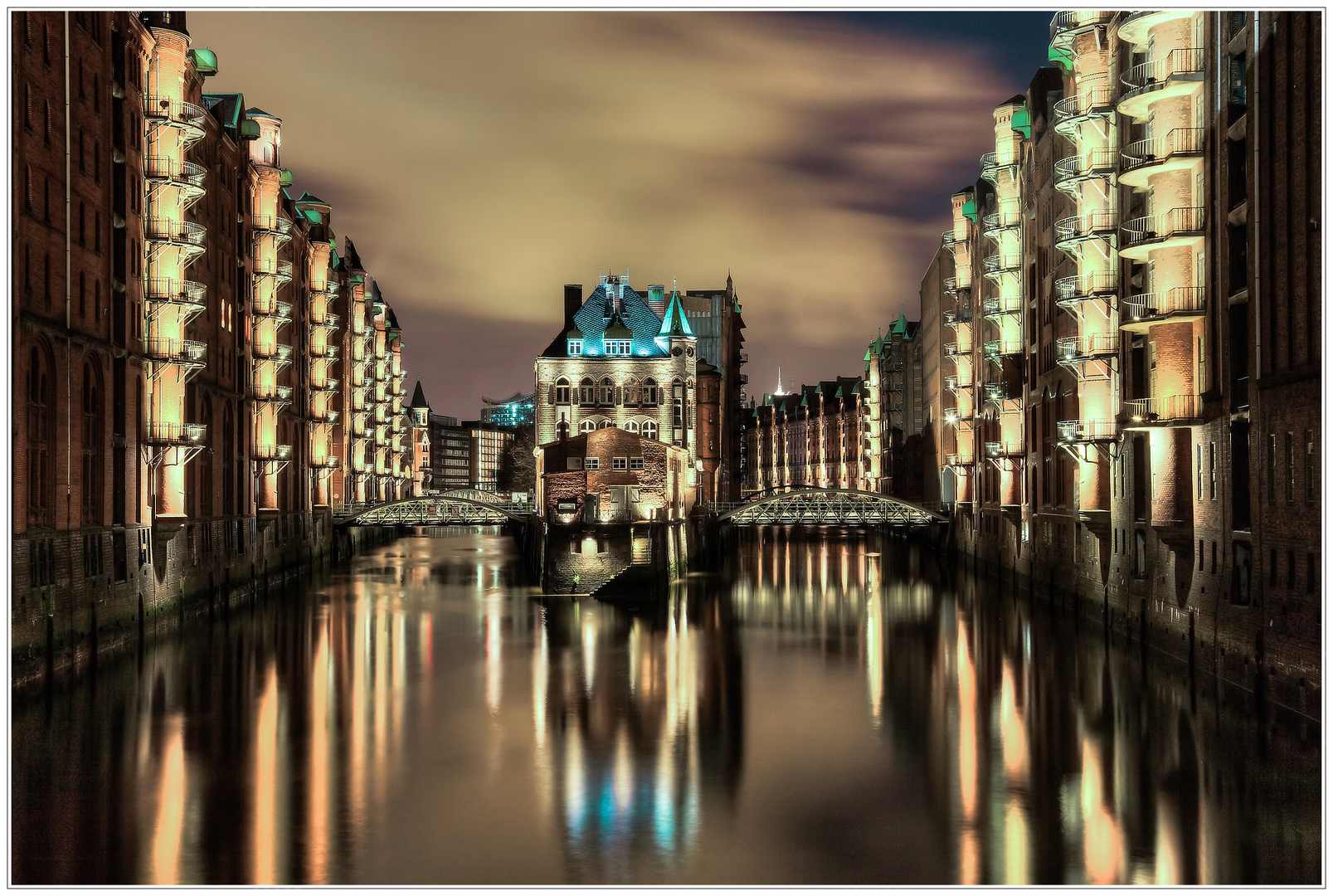 Speicherstadt Klassiker