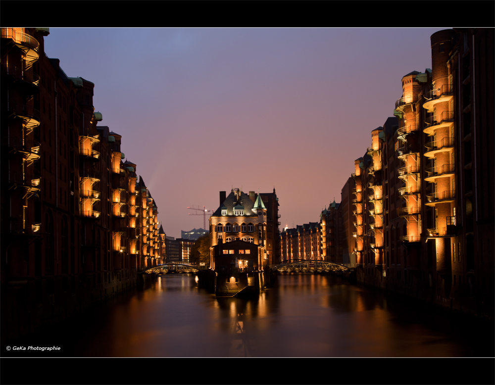 Speicherstadt-Klassiker