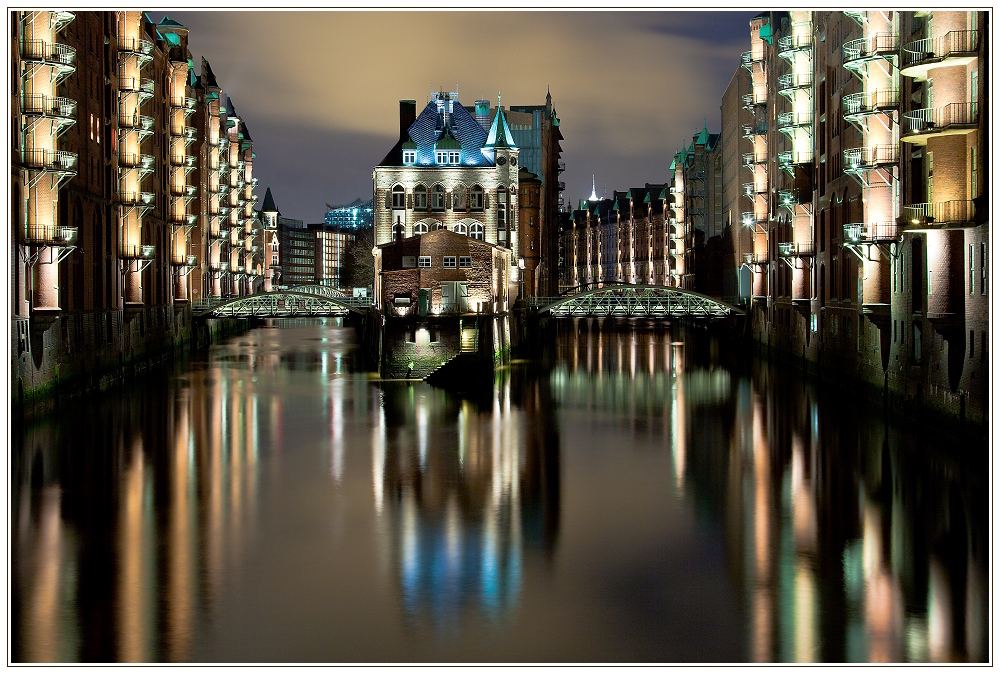 Speicherstadt Klassiker