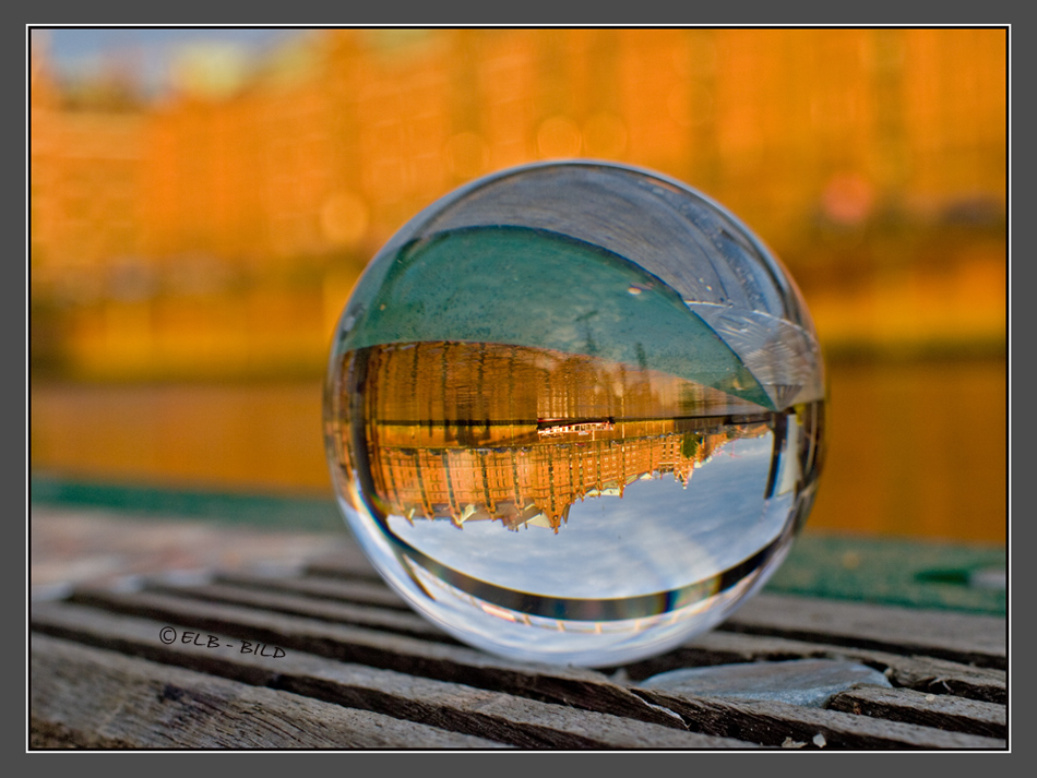 Speicherstadt @ Kristallkugel