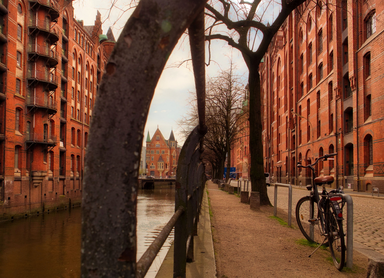 Speicherstadt mal anders