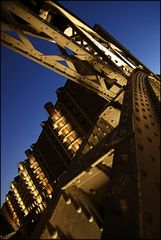 Speicherstadt mal hochkant