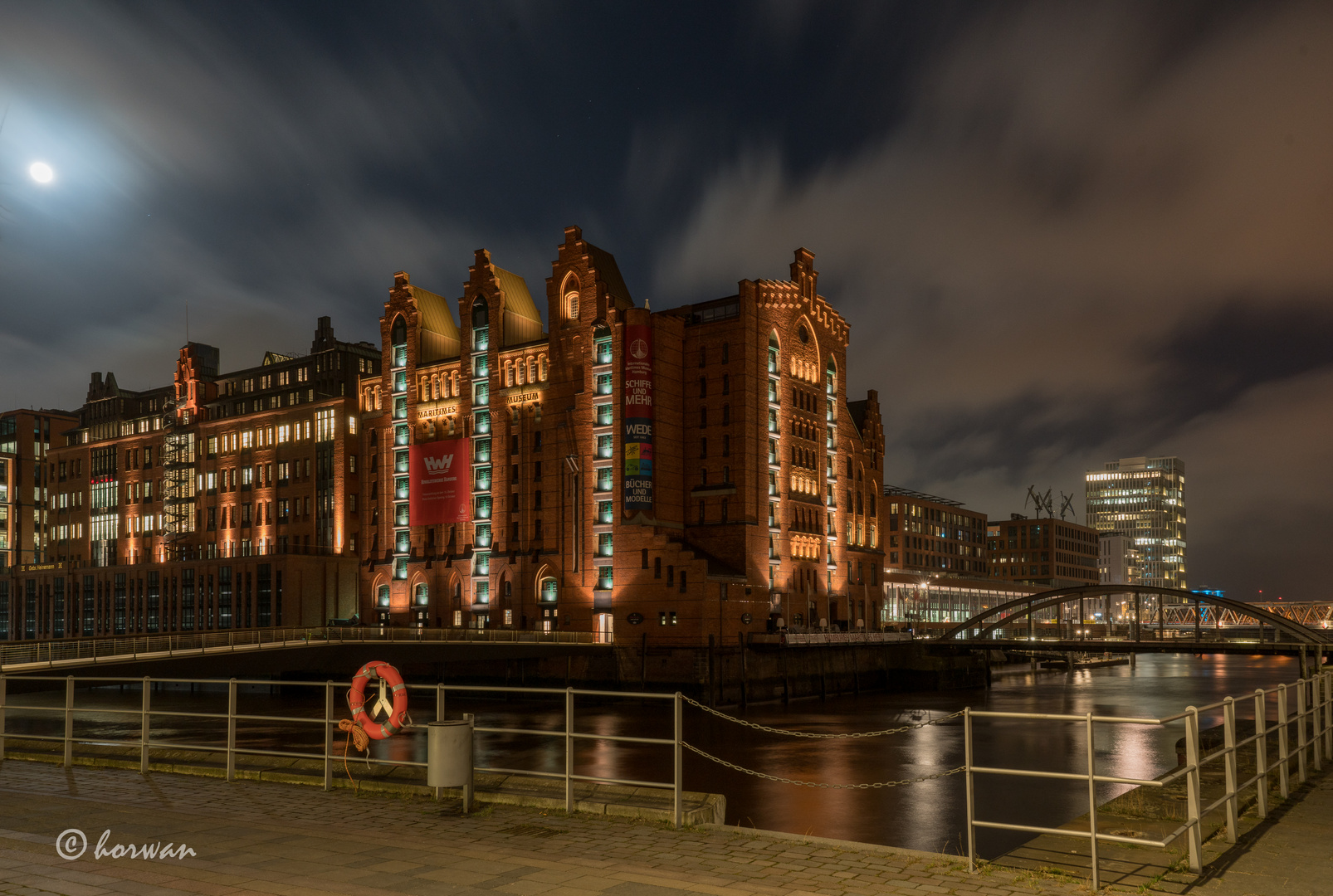 Speicherstadt Maritimes Museum