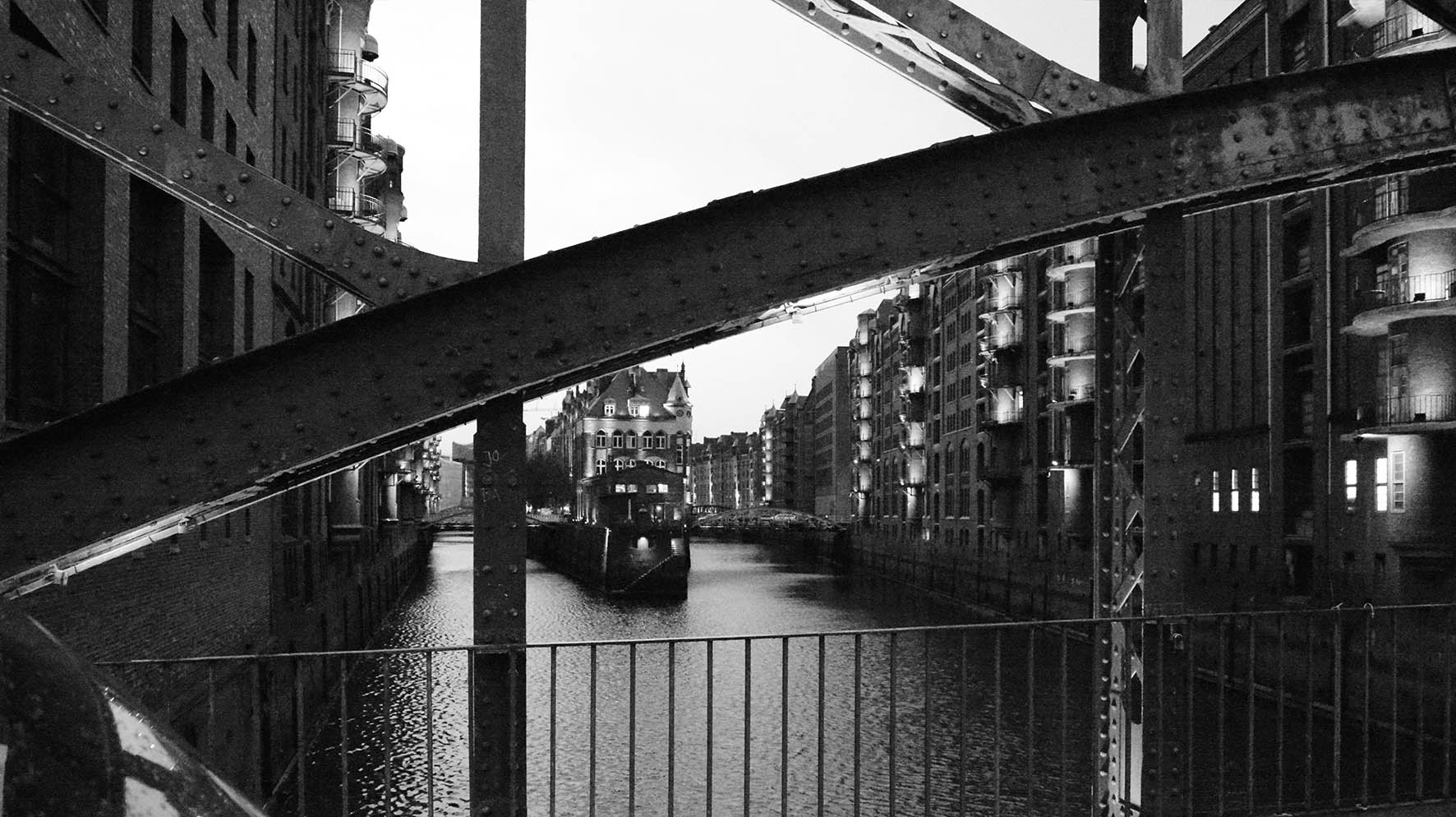 Speicherstadt mit 52.000 ASA