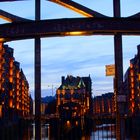 Speicherstadt Nachts 04