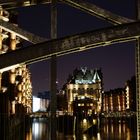 Speicherstadt Nachts 08