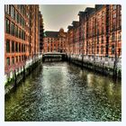 Speicherstadt neue Bearbeitung